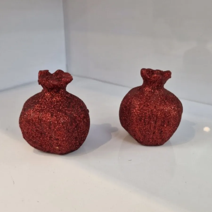 شمع انار و هندوانه