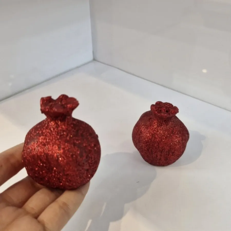 شمع انار و هندوانه