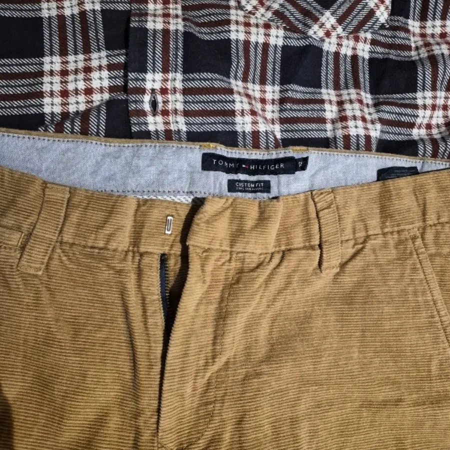 پیراهن پشمی وشلوار مردانه