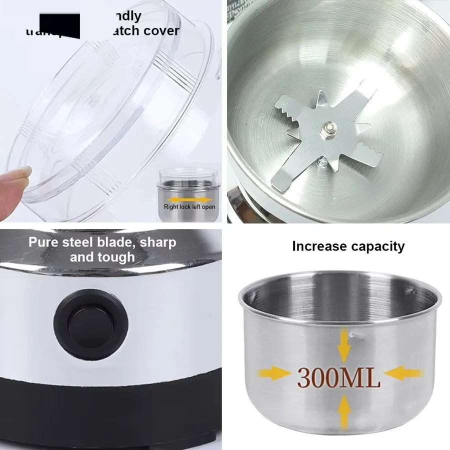 آسیاب برقی تفال Tefal