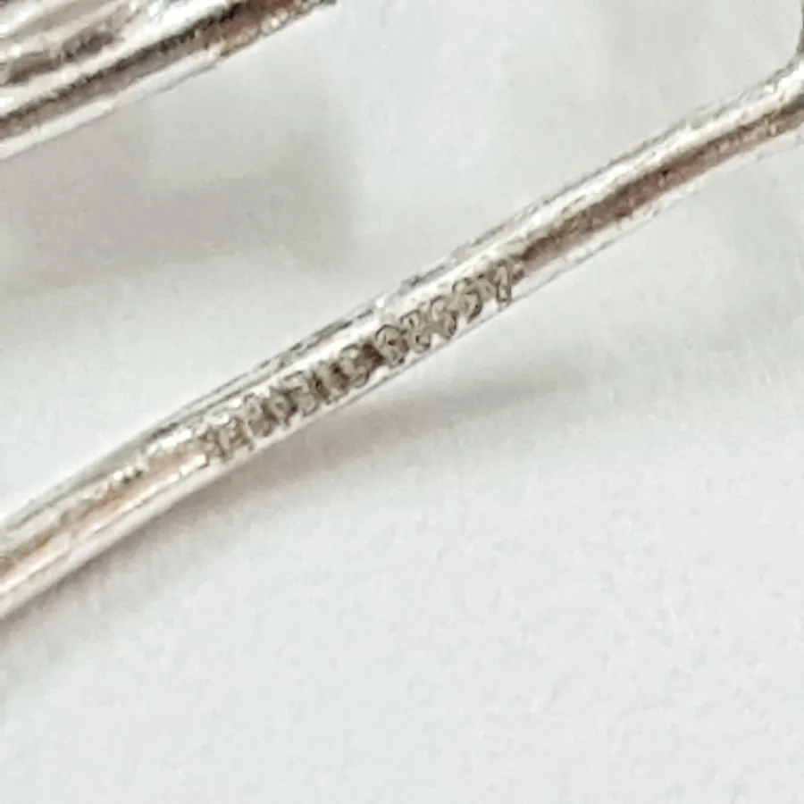 گوشواره کلایمبر نقره 925