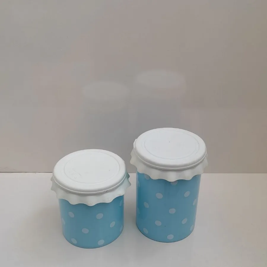 ست دو عددی بانکه خالدار