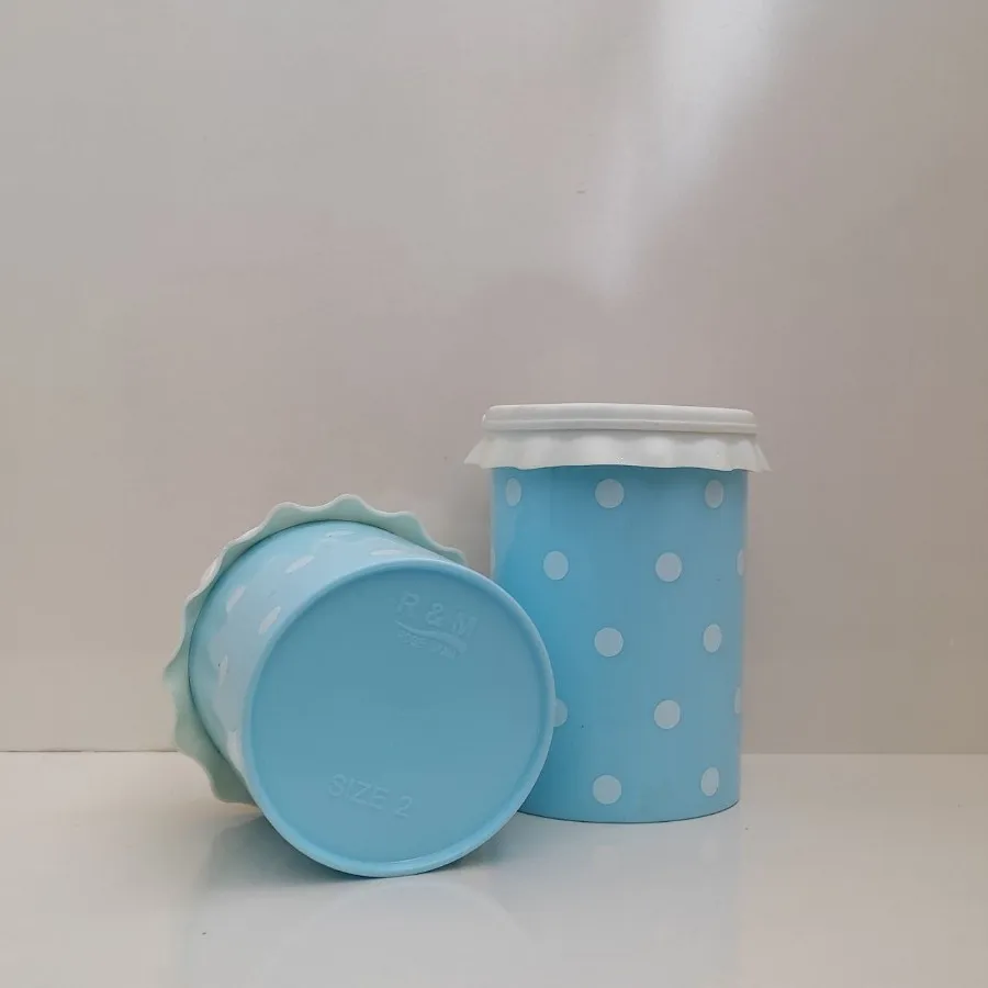 ست دو عددی بانکه خالدار