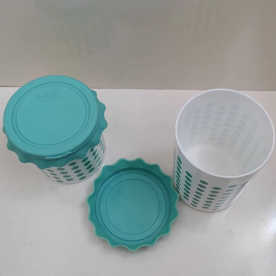 بانکه خالدار درب سیلیکونی