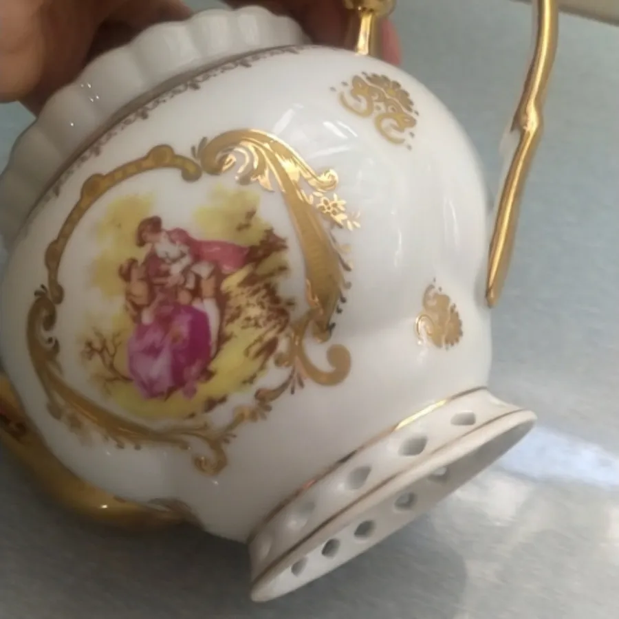 قوری لرد شید