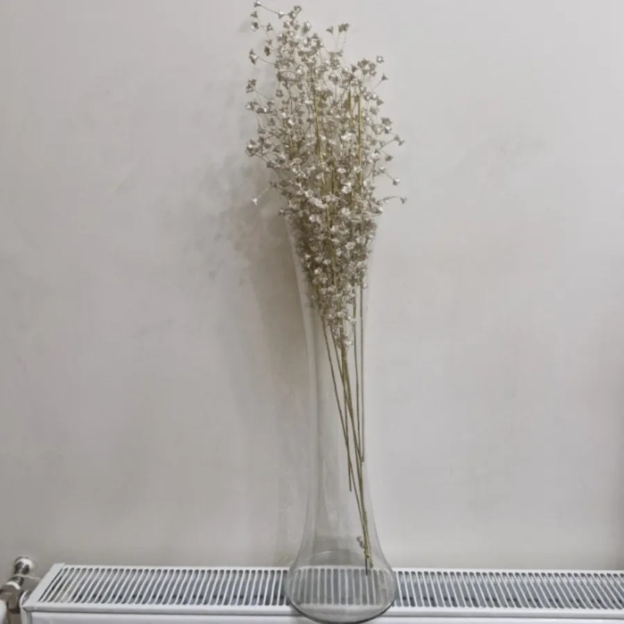 گل مصنوعی کریستالی