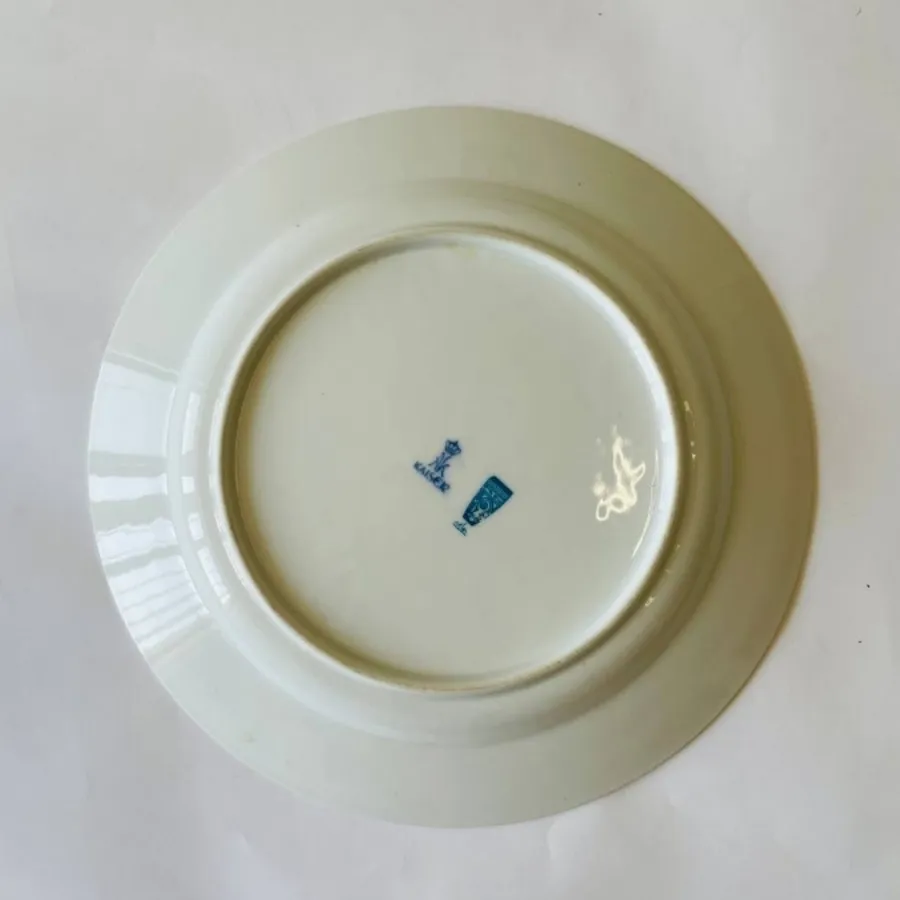 بشقاب فلامینگو و پرستو