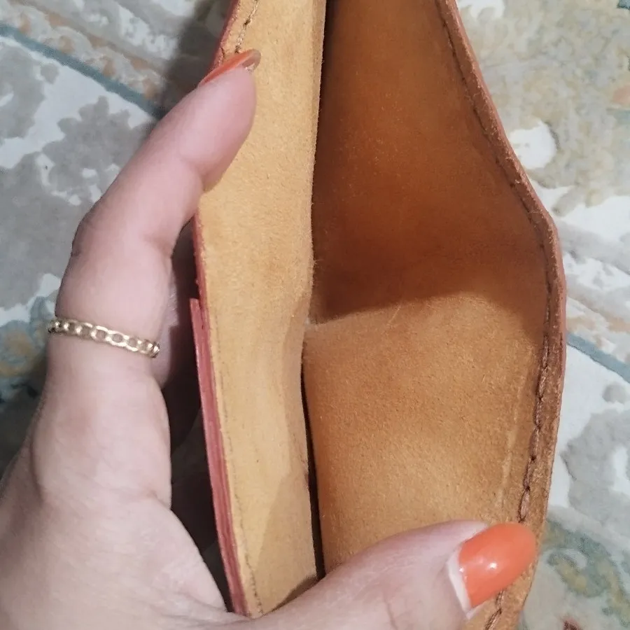 کیف پول دست دوز اسپرت