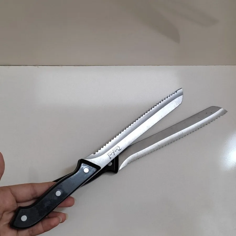 چاقوی نان بری برند دافنی