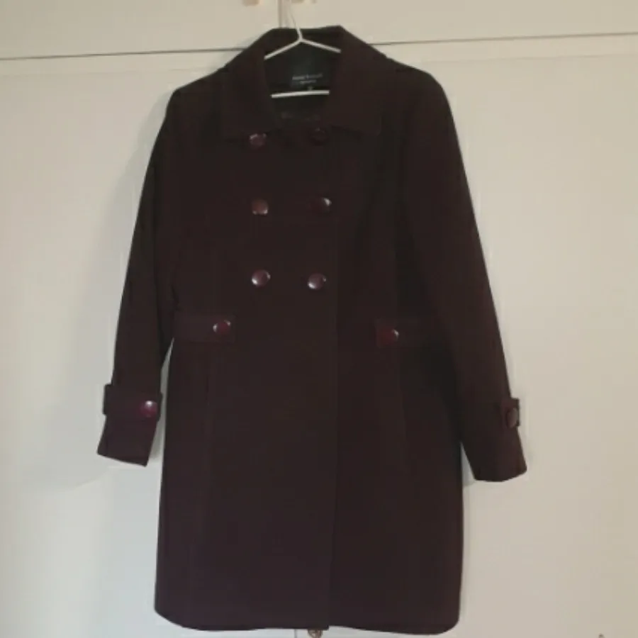 پالتو فوتر دو رو کوبیده