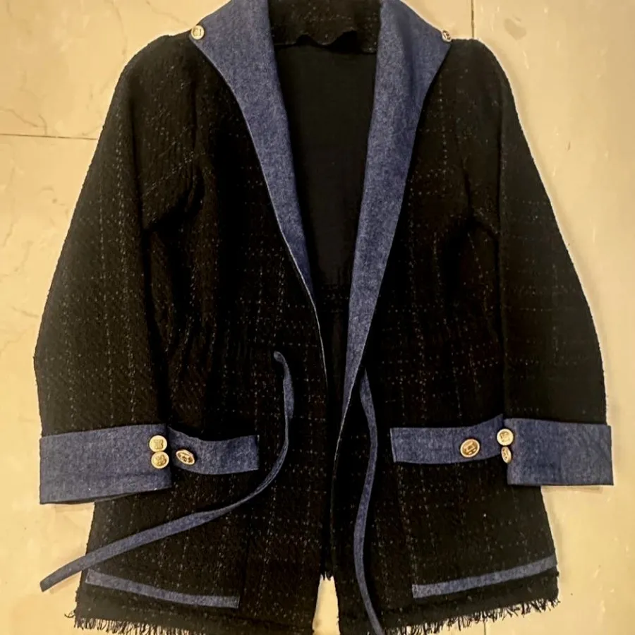 کت شلوار گریس