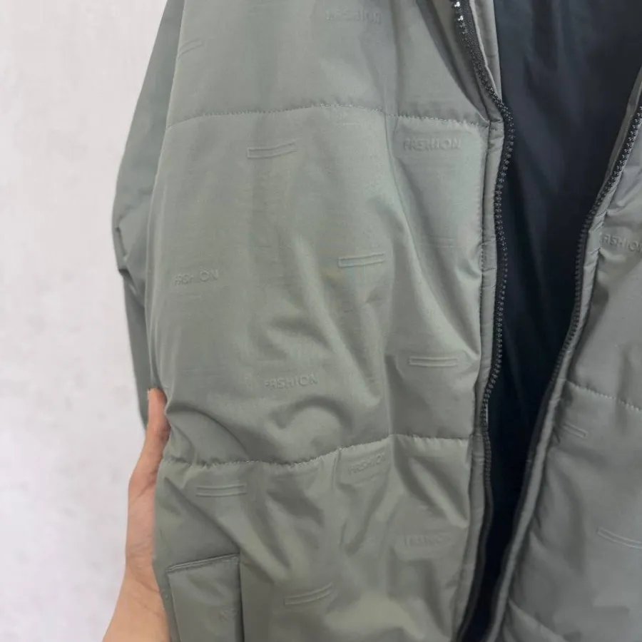 کاپشن ضخیم وارداتی