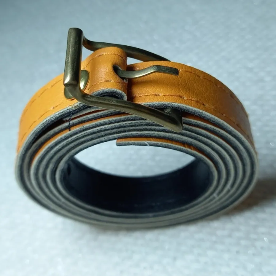 کمر بند زنانه چرم مصنویی