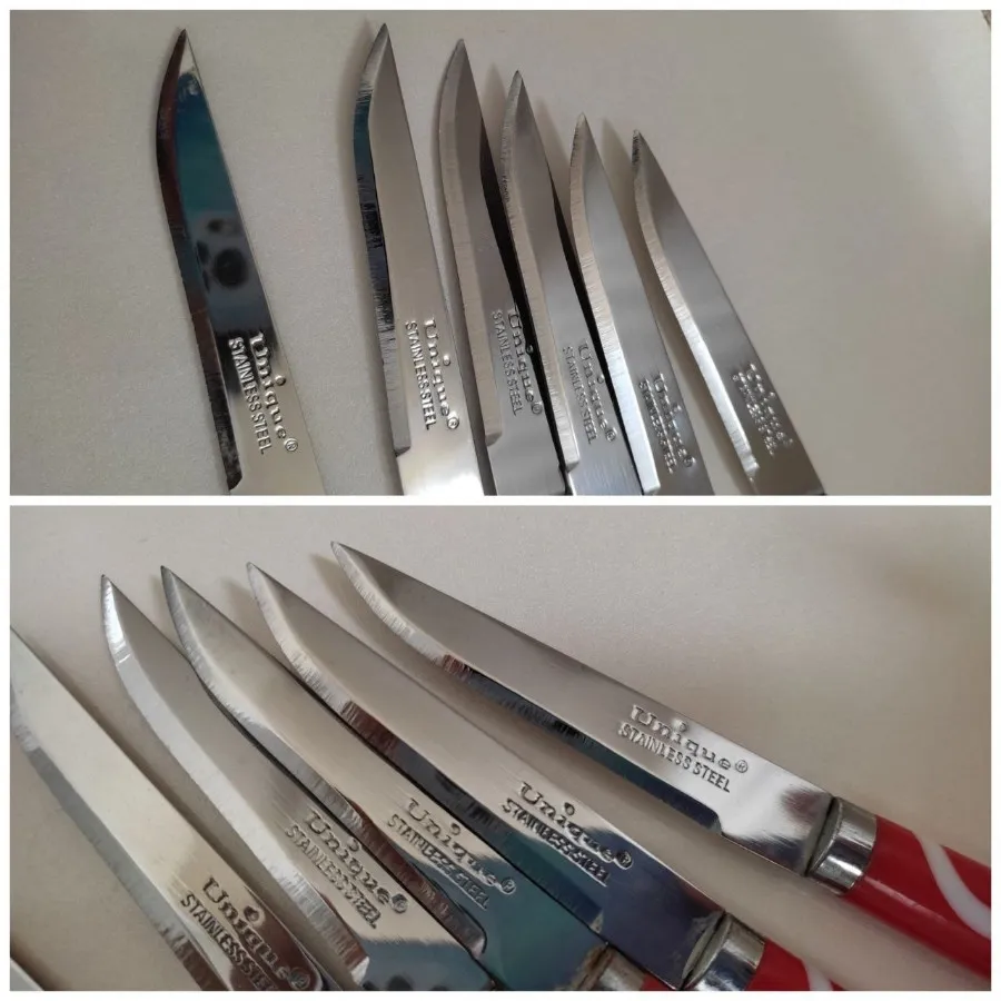 چاقو میوه خوری یونیک