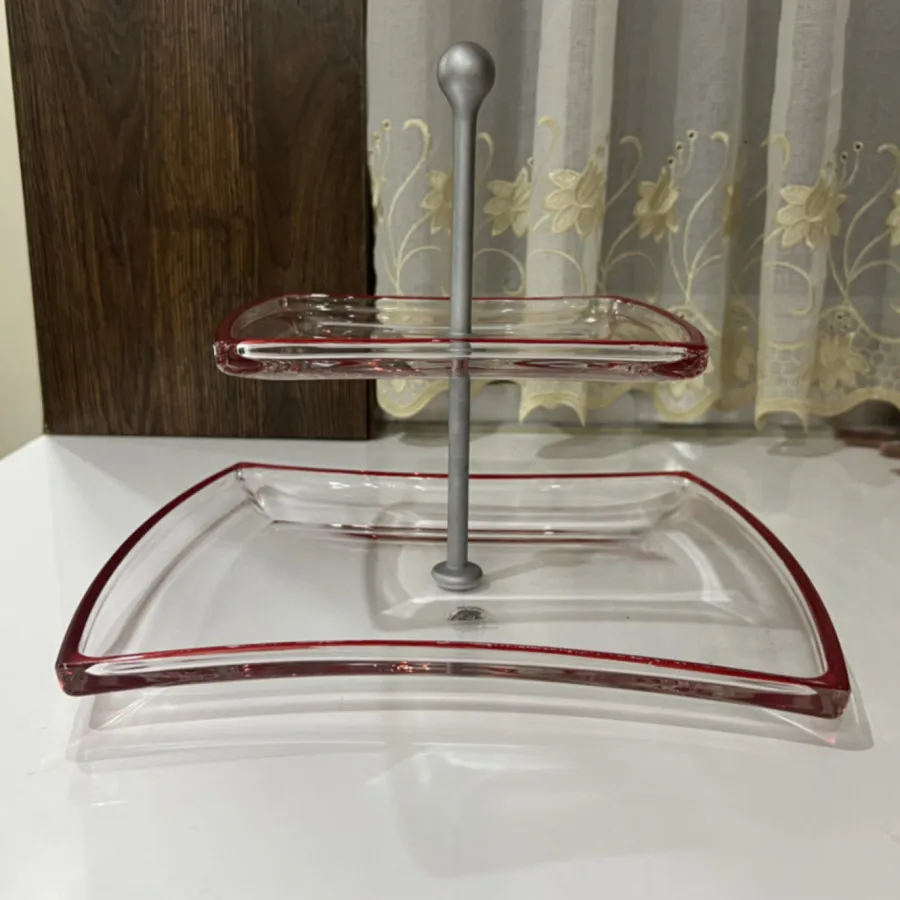 شیرینی خوری دو طبقه