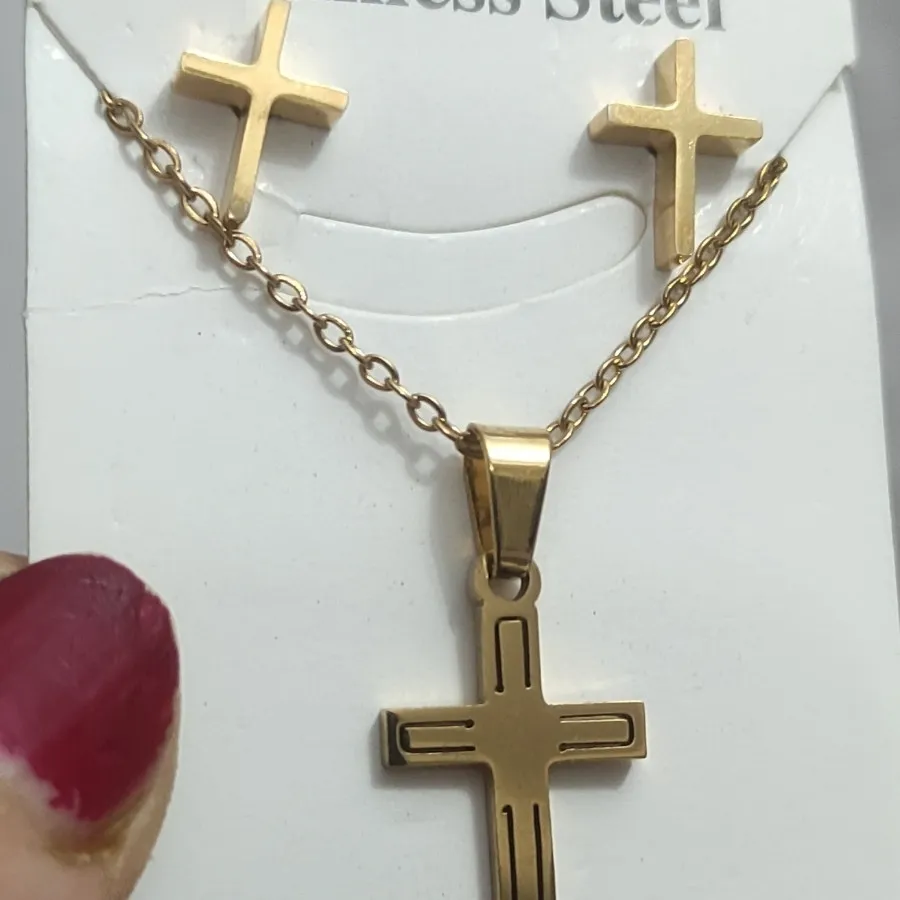 نیم ست استیل رنگ ثابت