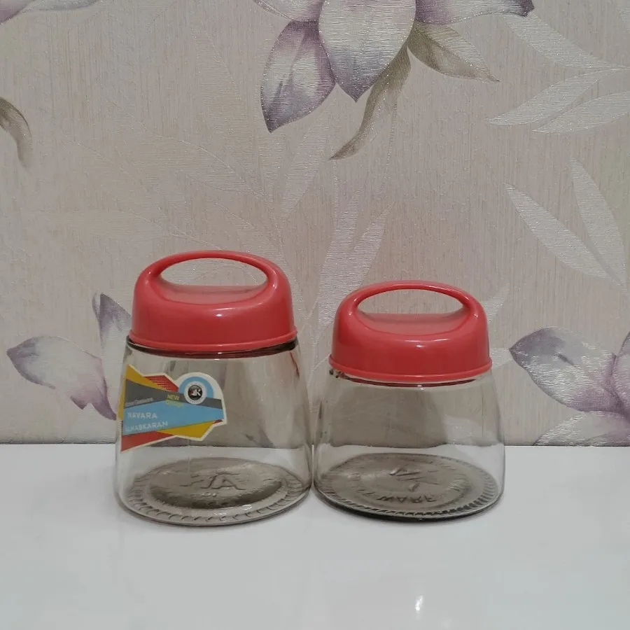 بانکه شیشه ای