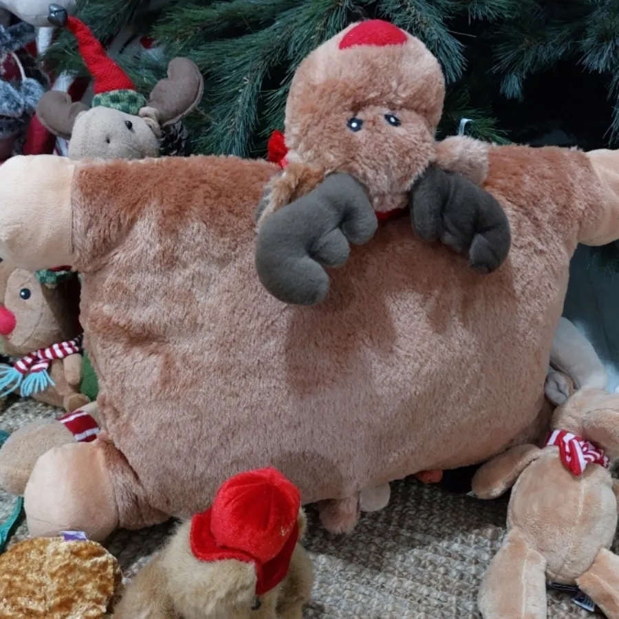 کوسن گوزن کریسمسی