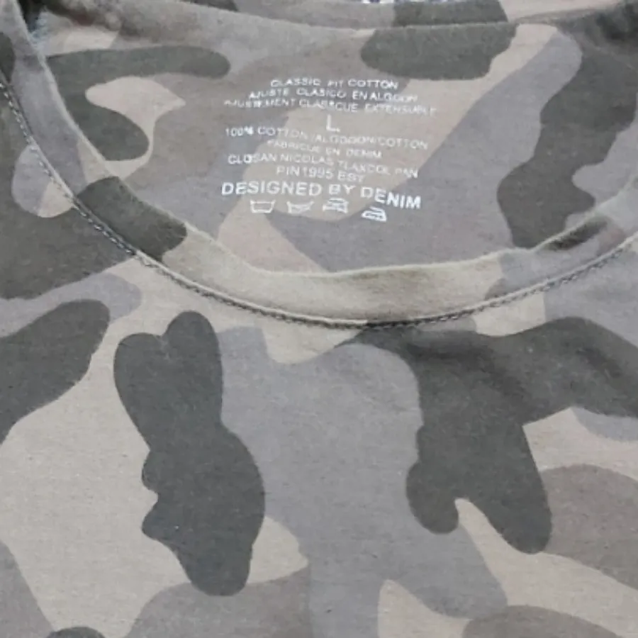 تیشرت چریکی