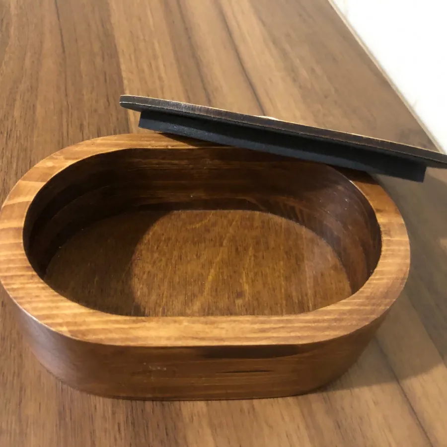 جعبه هدیه چوبی