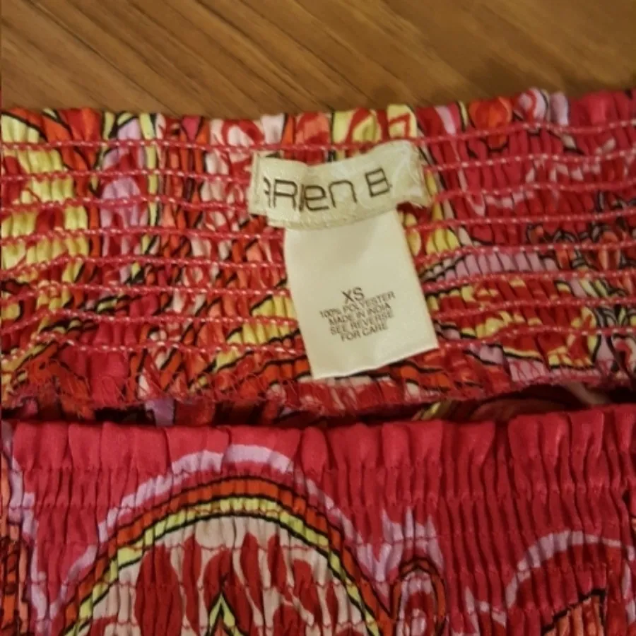تاپ یکطرفه