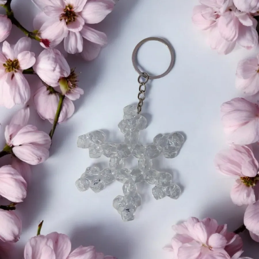 جاکلیدی مرواریددونه‌برفی