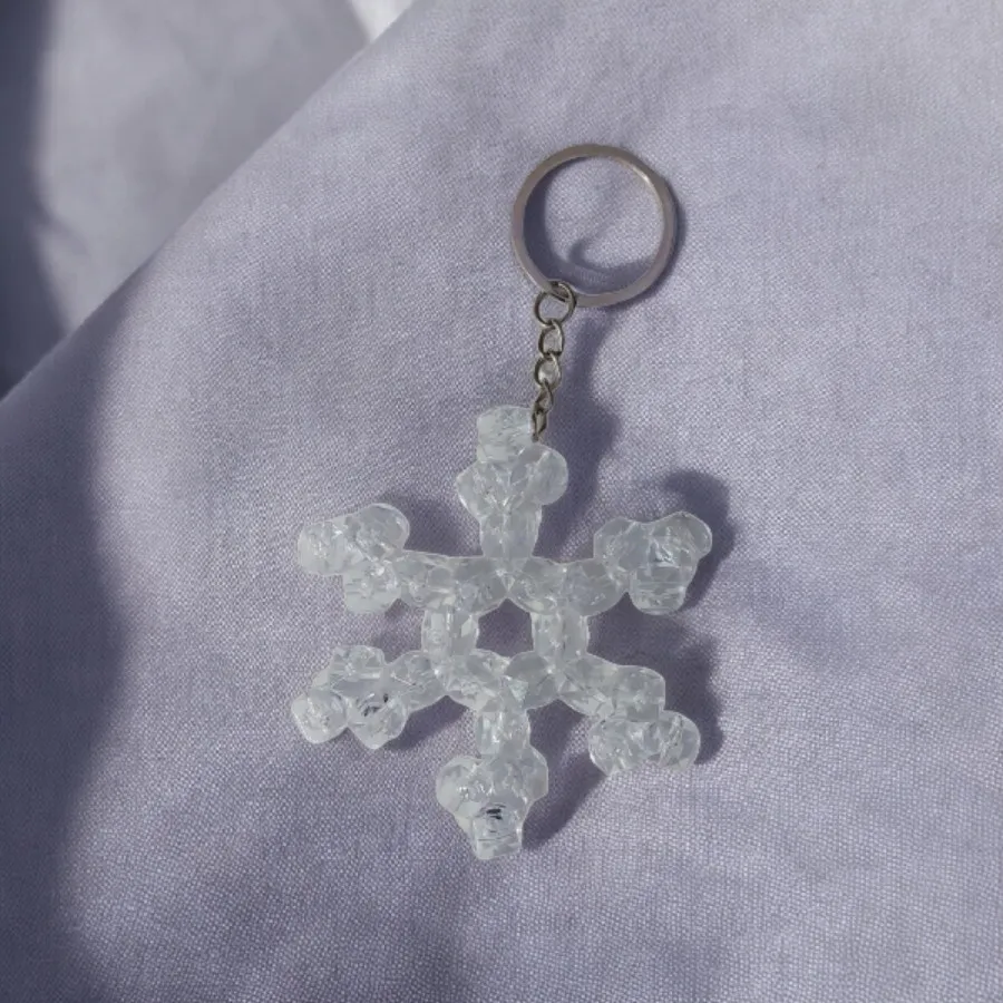 جاکلیدی مرواریددونه‌برفی