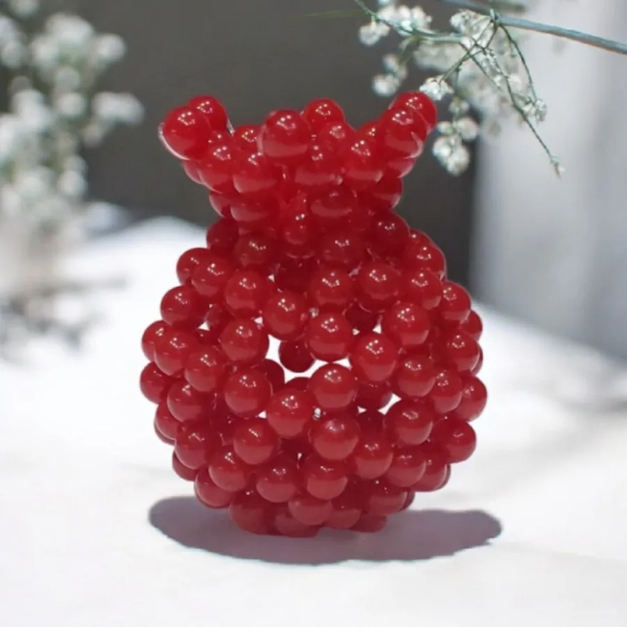 دکوری انار مرواریدی