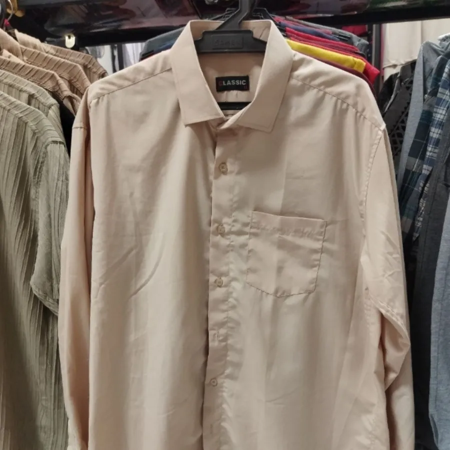 پیراهن مردانه آستین بلند