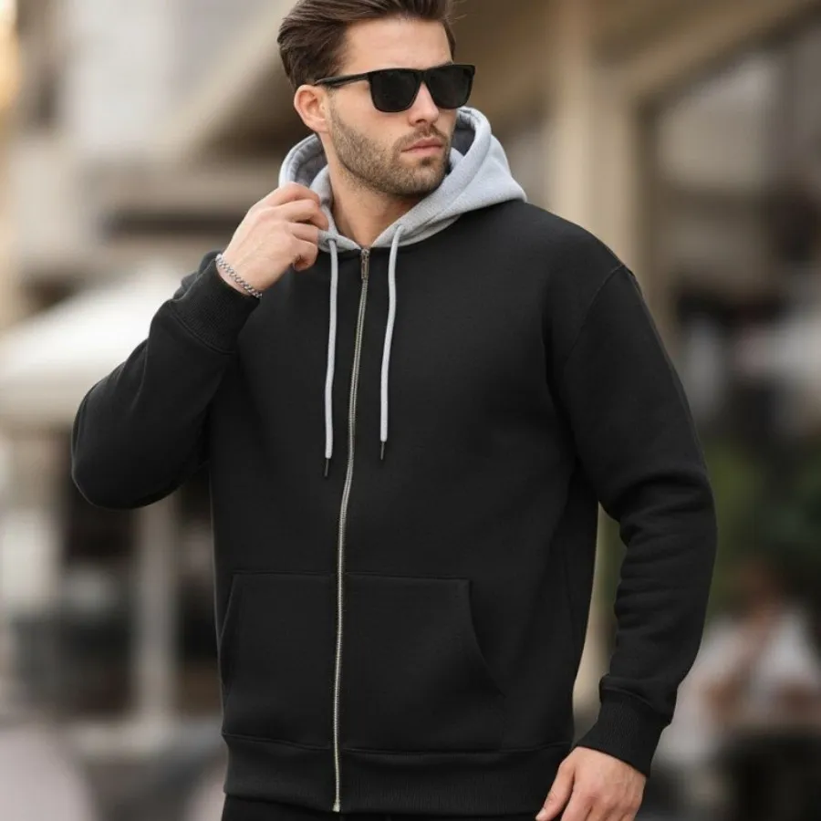 سویشرت کلاه دورس