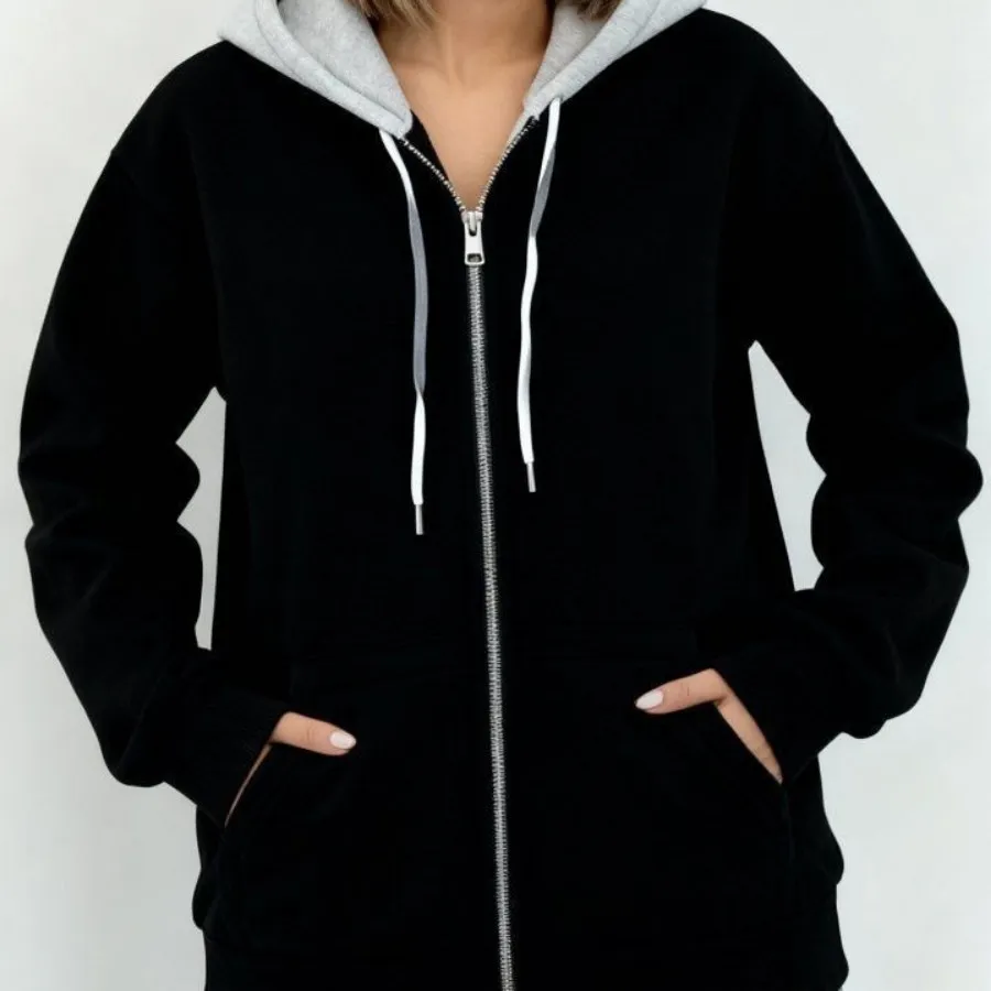 سویشرت کلاه دورس