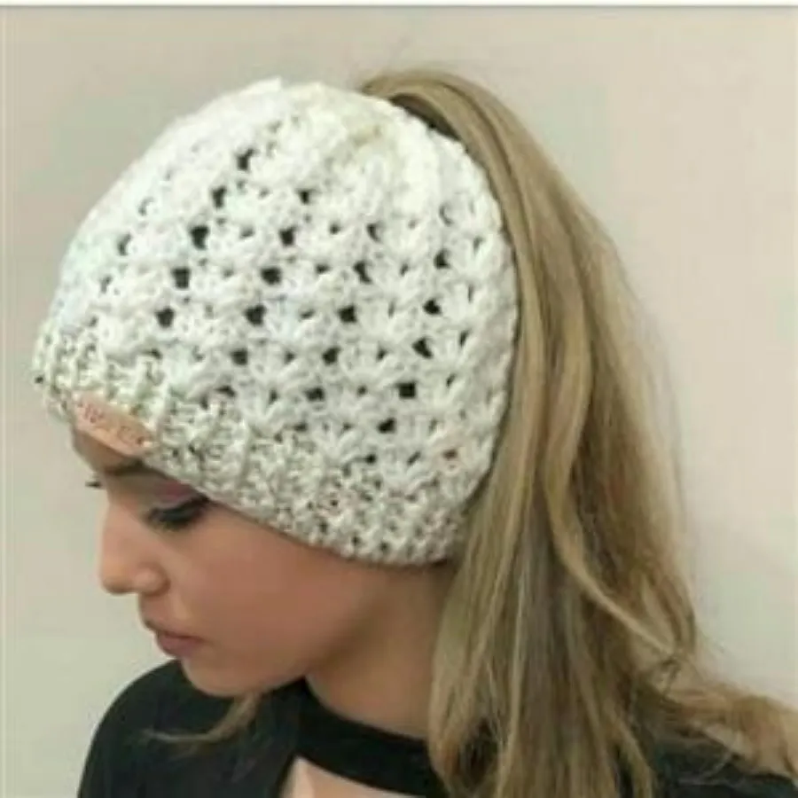 انواع کلاه بافت ترند