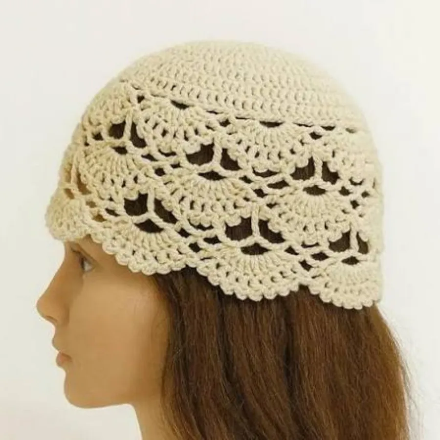 انواع کلاه بافت ترند