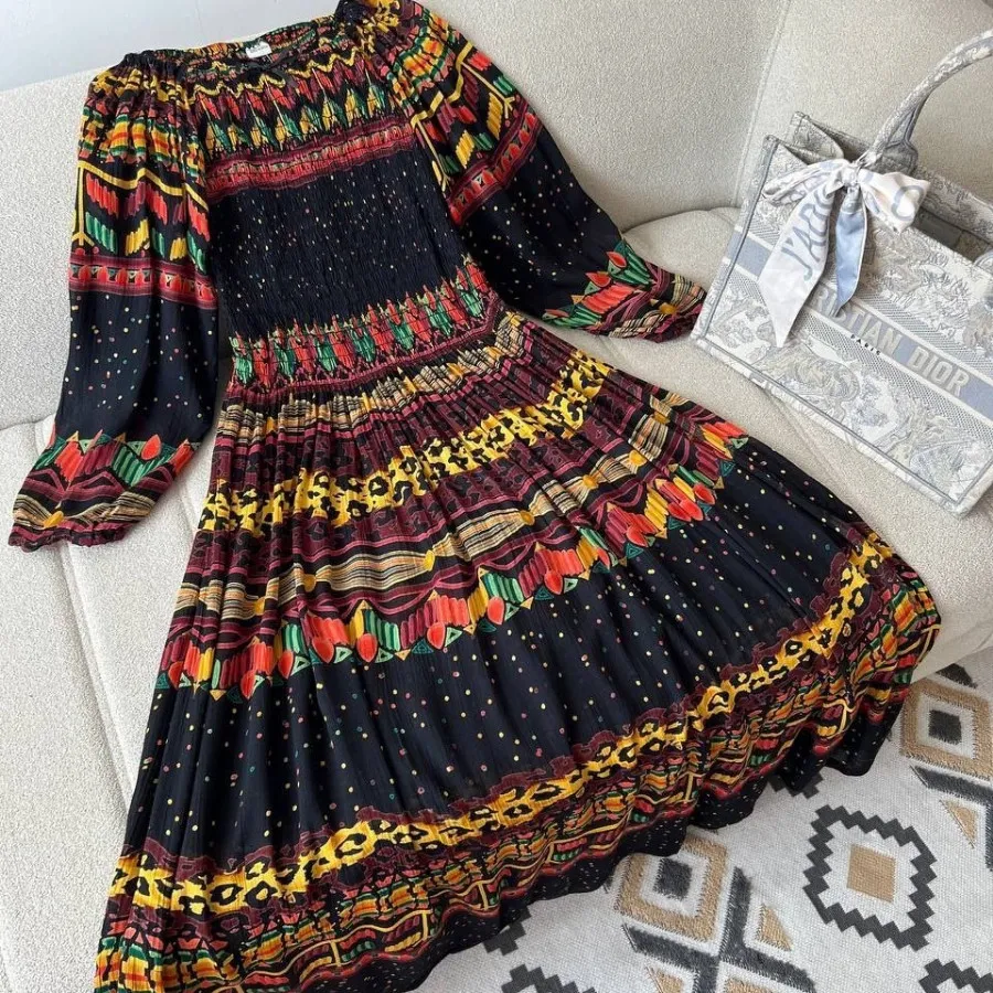 پیراهن جنس کریشه