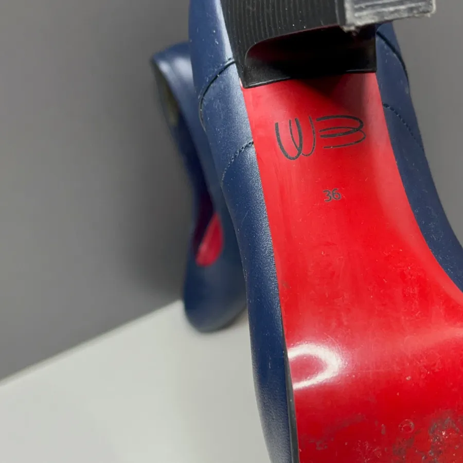 کفش شیک White Buffalo