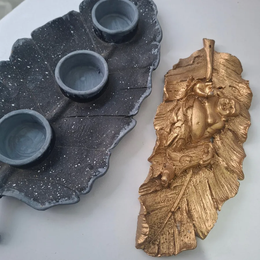 شمعدان جا عودی