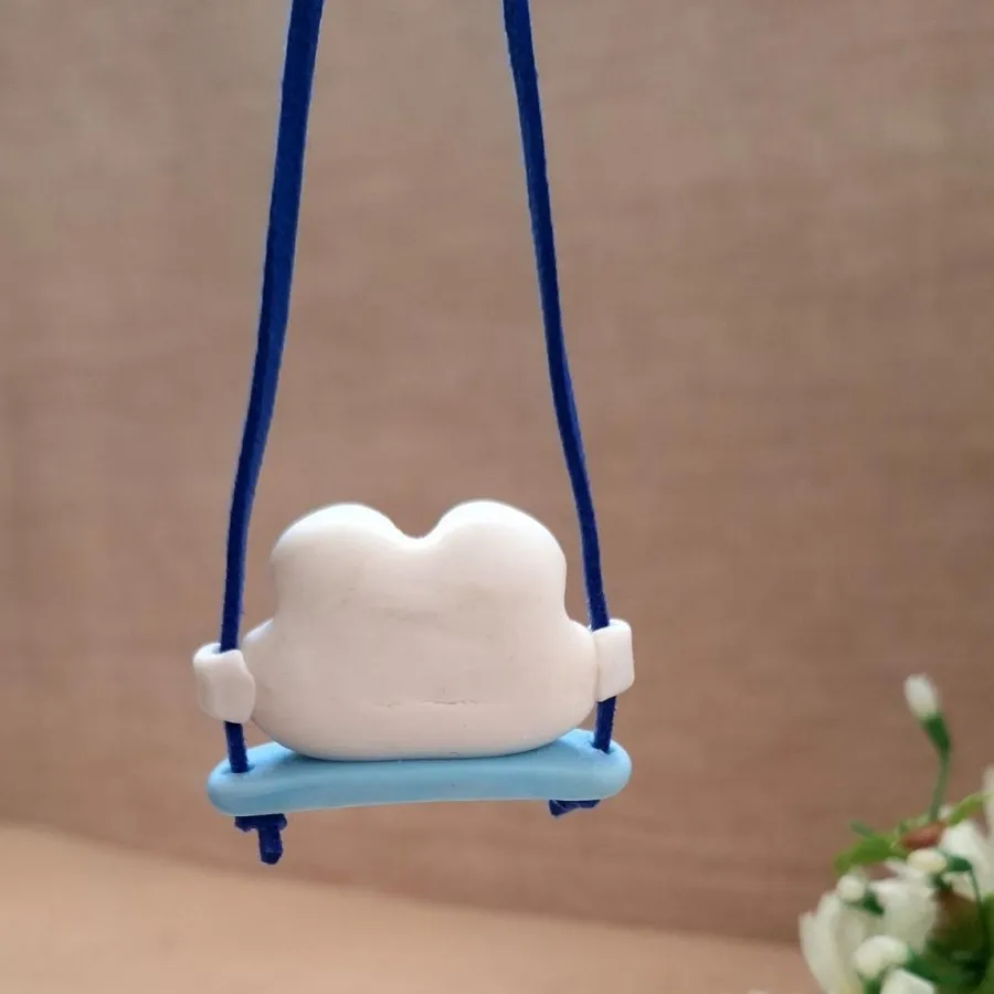 اویز ماشین ابر