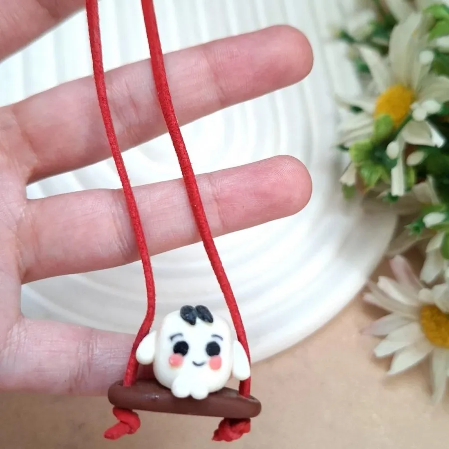 آویز ماشین قند پسر