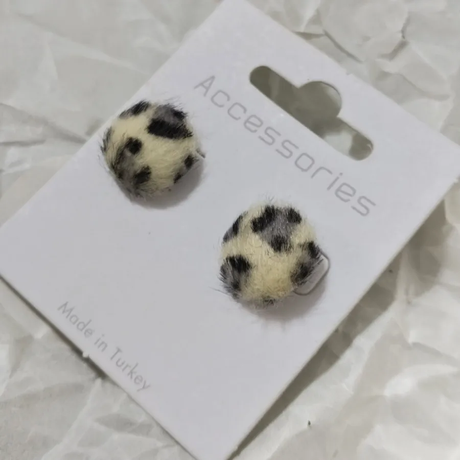 ست گوشواره زمستونی