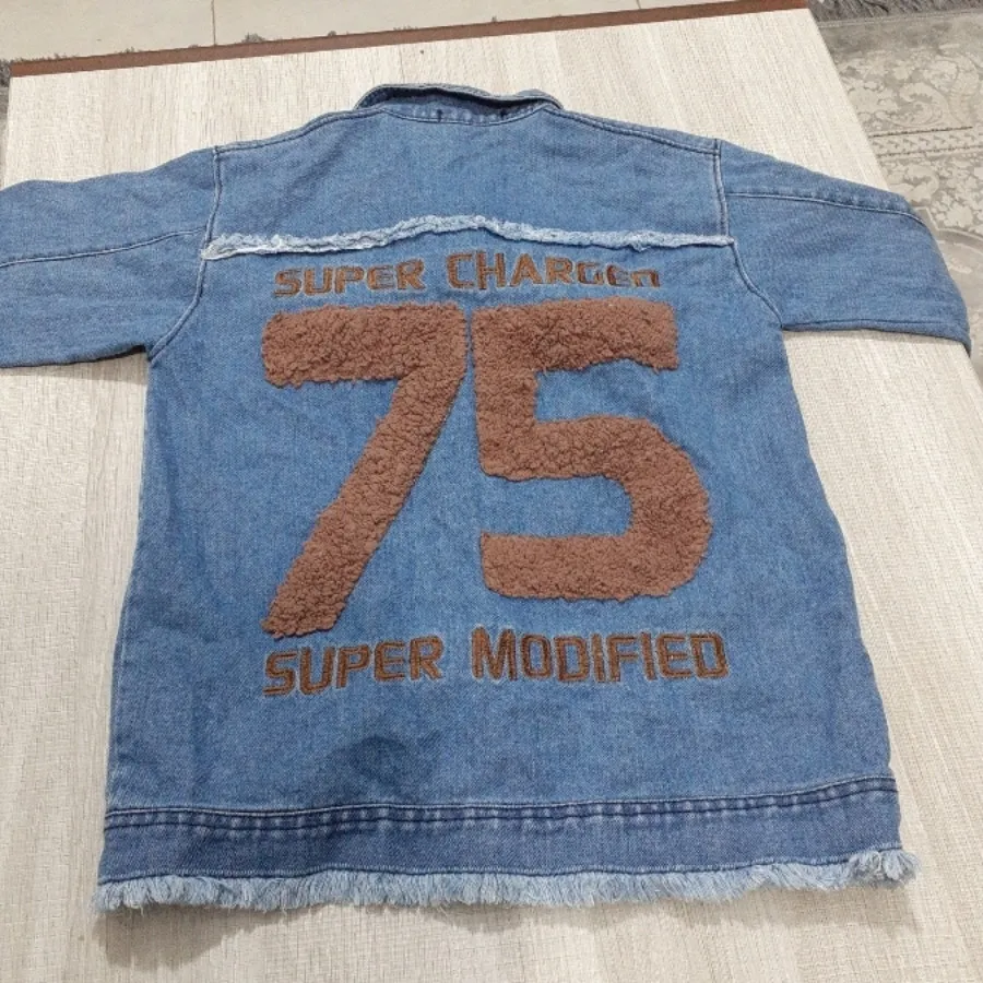 ست کت جین و شلوار