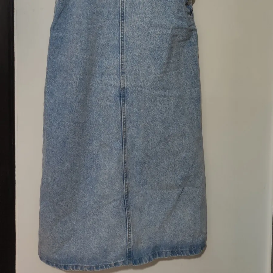 بیلر جین پیراهنی