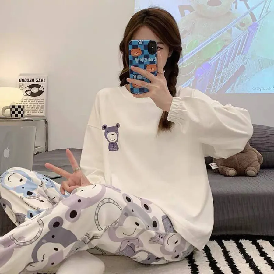 بلوزشلوارجنی نخ پنبه عالی