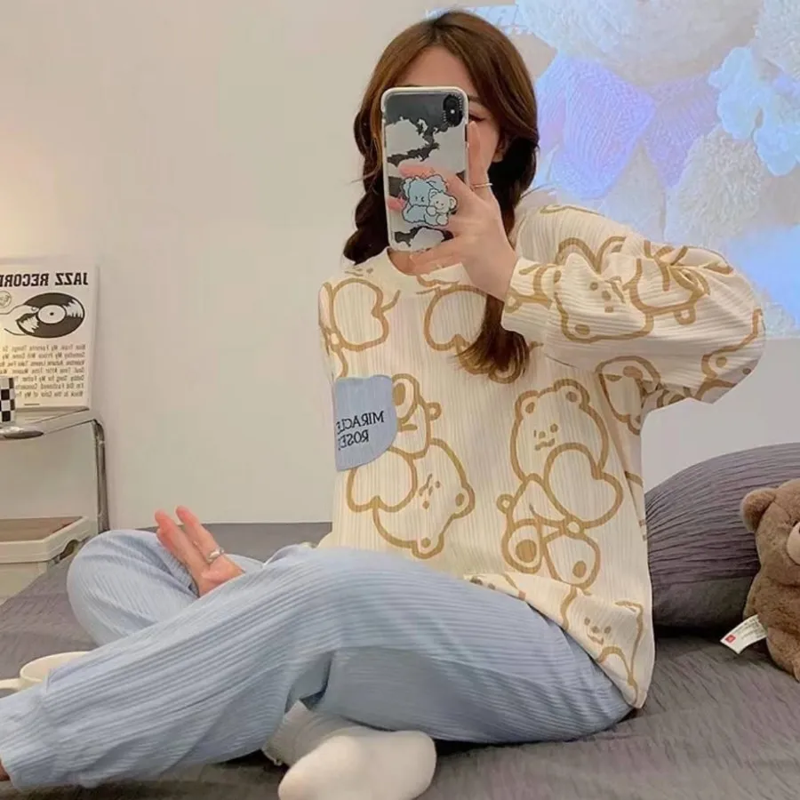 بلوزشلوارجنی نخ پنبه عالی