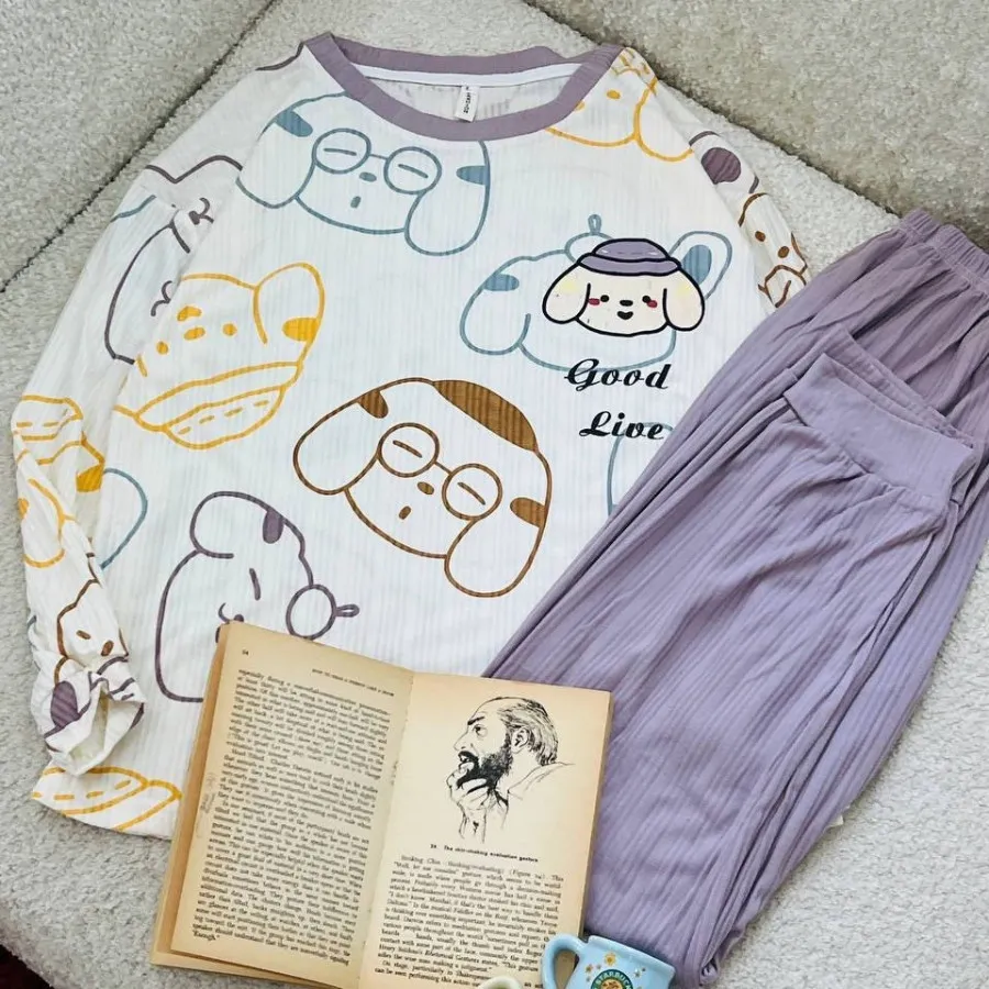 بلوزشلوارجنی نخ پنبه عالی