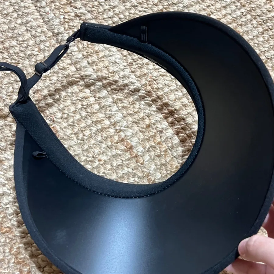 کلاه افتابگیر حصیری