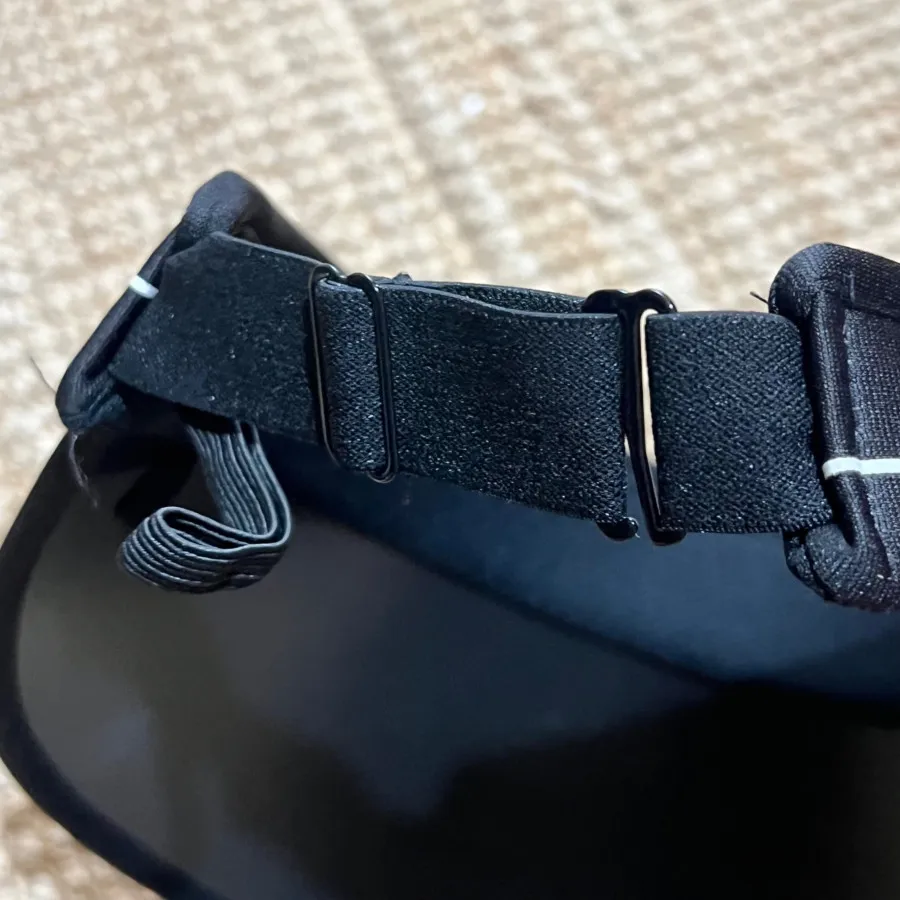 کلاه افتابگیر حصیری