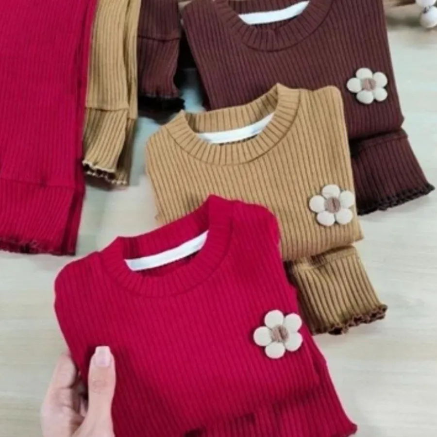 ست بلوز شلوار دخترانه