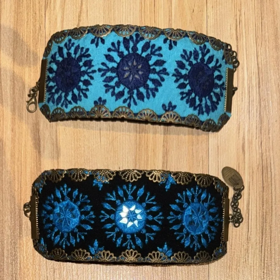 زیورالات دستساز سوزن دوزی