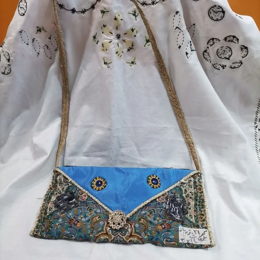 کیف ترمه