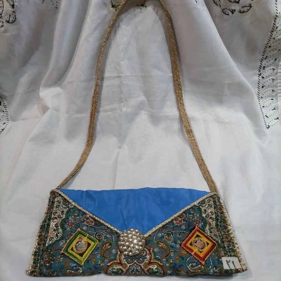 کیف ترمه